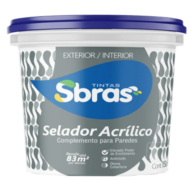 SELADOR ACRILICO BALDER 15L